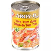 Суп Том Ям Tom Yum Soup Aroy-D 400 гр. ж/б