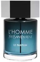 Yves Saint Laurent L'homme Le Parfum парфюмерная вода 100 мл