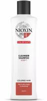 Nioxin Очищающий шампунь Система 4 (300 мл.)