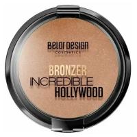 BelorDesign, Бронзер INCREDIBLE HOLLYWOOD 11г Belor Design/2/ОПТ