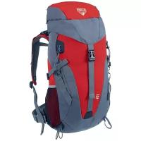 Рюкзак Bestway Dura-Trek 45 red/grey