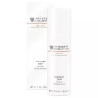 Janssen Cosmetics Тонер Fair Skin Melafadin