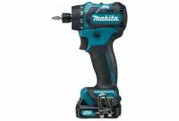 Аккумуляторная дрель-шуруповерт Makita DF032DWAE