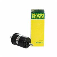 MANN WK552 фильтр топливный CHEVROLET AVEO 1,2/1,4 06
