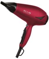 Фен OLLIN Professional OL-7144, бордовый