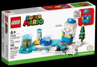 Конструктор Lego Super Mario 71415 "Костюм ледяного Марио и замороженный мир"