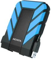 ADATA Жесткий диск USB3.1 1TB EXT. 2.5" BLUE AHD710P-1TU31-CBL ADATA