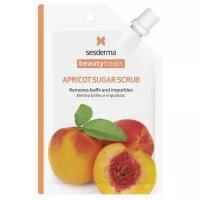 SesDerma маска-скраб для лица Apricot sugar scrub mask