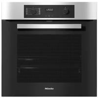 Электрический духовой шкаф Miele H2265-1BP EDST/CLST, серебристый