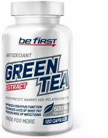 Be First Green Tea Extract Capsules (120капс)
