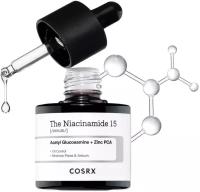 Сыворотка с ниацинамидом 15% COSRX The Niacinamide 15 Serum 20 мл