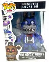 Фигурка "Герои игр" Funko POP! Аниматроники (FNaF) Заяц Банни