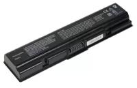 Аккумулятор АКБ для ноутбука Toshiba Satellite A200, A210, Satellite Pro A200, 5200mAh, 10.8V-11.1V, RocknParts PA3534