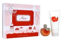 NINA RICCI парфюмерный набор Nina