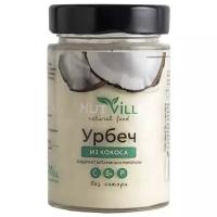 Урбеч Nutvill "Кокос", 180 г