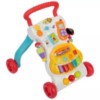 Каталка-ходунки Winfun Grow-With-Me Musical Walker (O804)