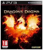 Игра Dragon's Dogma для PlayStation 3