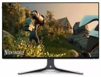 27" Монитор Dell Alienware AW2723DF, 2560x1440, 280 Гц, IPS, черный/белый