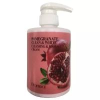 Deoproce Крем для тела Pomegranate Clean & White Cleansing & Massage, 450 мл