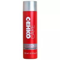 C:EHKO CARE BASICS Серебристый шампунь (Silber Shampoo), 250 мл