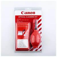 Набор Canon для чистки оптики и фотоаппарата