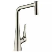 Смеситель для кухни (мойки) hansgrohe Metris 14820800