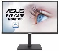 ASUS LCD 27" VA27AQSB черный IPS 2560x1440 1ms 16:9 матовая 1000:1 350cd 178/178 HDMI DisplayPort M/M USB HAS Pivot 90LM06G0-B01