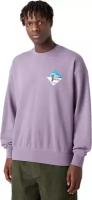 Свитшот Wrangler Men Casey Jones Sweatshirt Purple Sage XXL для мужчин