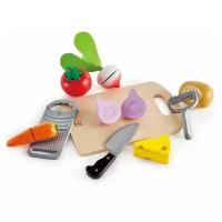 Набор продуктов Hape Cooking Essentials E3154 разноцветный