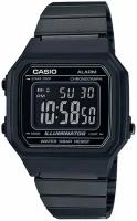 Наручные часы CASIO Vintage B650WB-1B, черный