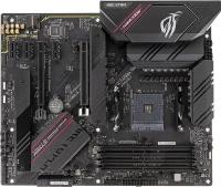 Материнская плата Asus ROG STRIX B550-F GAMING Soc-AM4 AMD B550 4xDDR4 ATX AC`97 8ch(7.1) 2.5Gg RAID+HDMI+DP