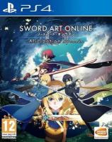 Sword Art Online: Alicization Lycoris Русская Версия (PS4)