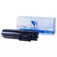 Картридж NV Print TK-1170 (без чипа) для принтеров Kyocera ECOSYS M2040dn/ M2540dn/ M2640idw, 7200 страниц