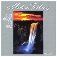 Audio CD Modern Talking. In The Garden Of Venus (2019)