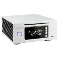 Сетевой аудиоплеер Aurender ACS100 2TB, серебристый