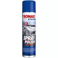 SONAX полироль для кузова Xtreme Spray Polish, 0.32 л