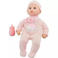 Кукла Baby Annabell Zapf Creation my first Baby Annabell Zapf Creation с бутылочкой, 36 см, дисплей (794-463)