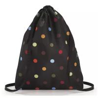 Рюкзак складной Mini maxi sacpack dots Reisenthel AU7009