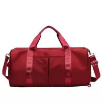 Спортивная сумка JUST FIT (Красная)