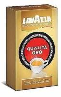 Кофе молотое Lavazza Qualita Oro, 250 гр