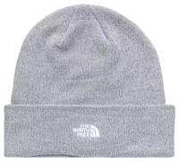 Шапка The North Face Norm Beanie NF0A5FW1DYX мужская, цвет серый, размер one size