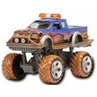 Монстр-трак Dickie Toys Rally Monster (3742010), 15 см, в ассортименте