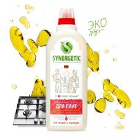 Средство для кухонных плит Synergetic 0,75л