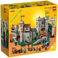 Конструктор LEGO Creator 10305 Замок львиных рыцарей