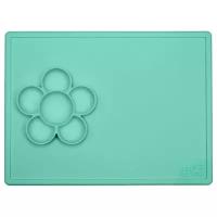 Тарелка EZPZ Flower play mat