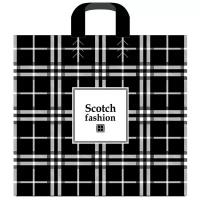 Пакет-майка Артпласт Scotch fashion 40x40+5см 99 мкм