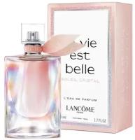 Lancome La Vie Est Belle Soleil Cristal парфюмерная вода 50 мл для женщин