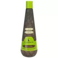 Macadamia кондиционер Moisturizing Rinse Natural Oil увлажняющий на основе масла макадамии, 300 мл