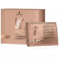 Концентрат Schwarzkopf Professional BlondMe Detoxifying System, 5*5 г