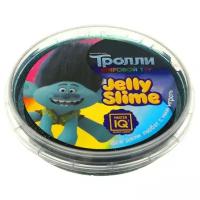 Лизун Master IQ² Jelly Slime Тролли. Мировый тур